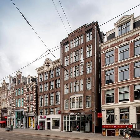 Ozo Hotels Cordial Amsterdam Ngoại thất bức ảnh