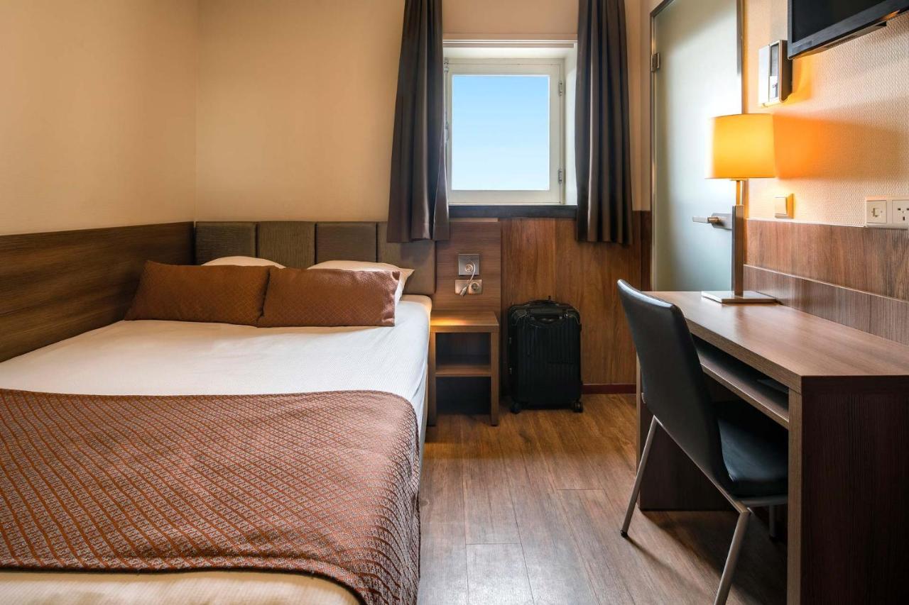 Ozo Hotels Cordial Amsterdam Ngoại thất bức ảnh