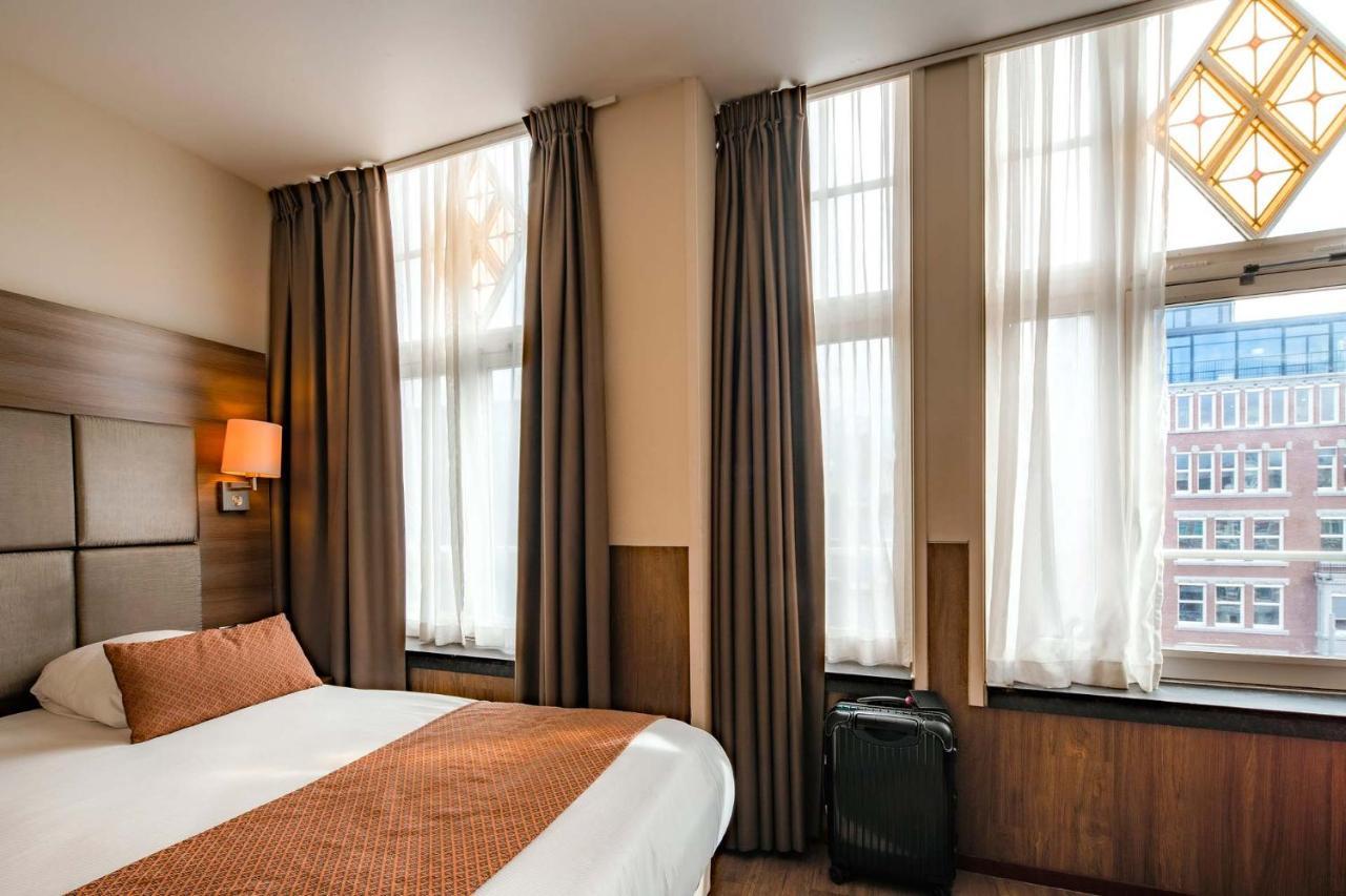 Ozo Hotels Cordial Amsterdam Ngoại thất bức ảnh
