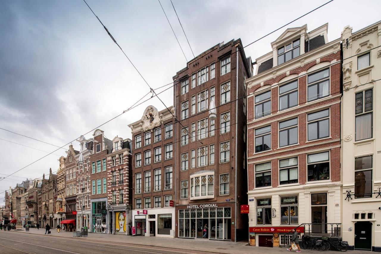 Ozo Hotels Cordial Amsterdam Ngoại thất bức ảnh