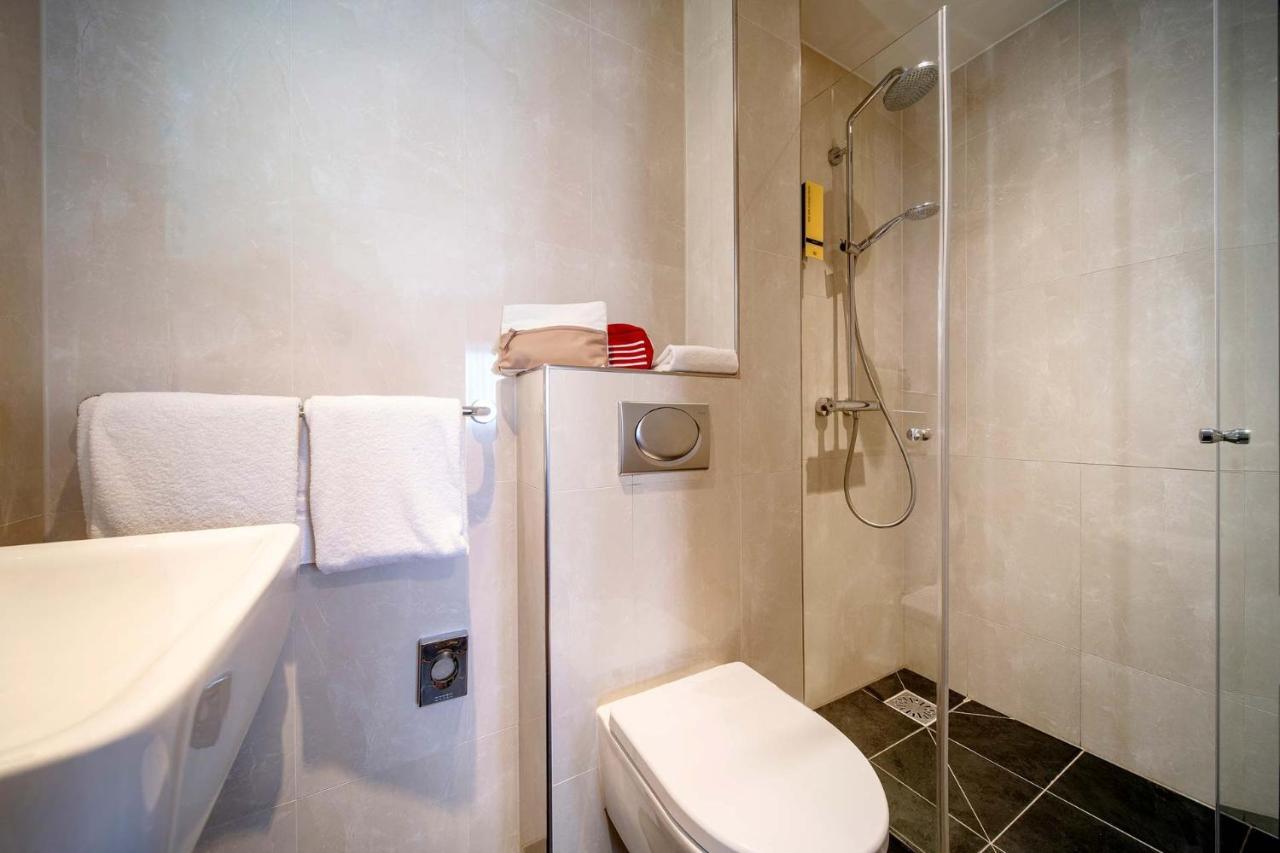 Ozo Hotels Cordial Amsterdam Ngoại thất bức ảnh