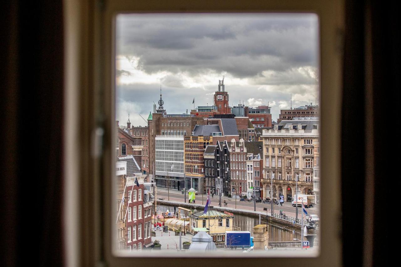 Ozo Hotels Cordial Amsterdam Ngoại thất bức ảnh