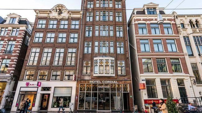 Ozo Hotels Cordial Amsterdam Ngoại thất bức ảnh