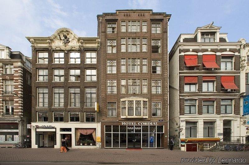 Ozo Hotels Cordial Amsterdam Ngoại thất bức ảnh