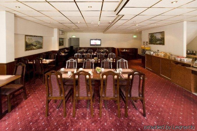 Ozo Hotels Cordial Amsterdam Nhà hàng bức ảnh