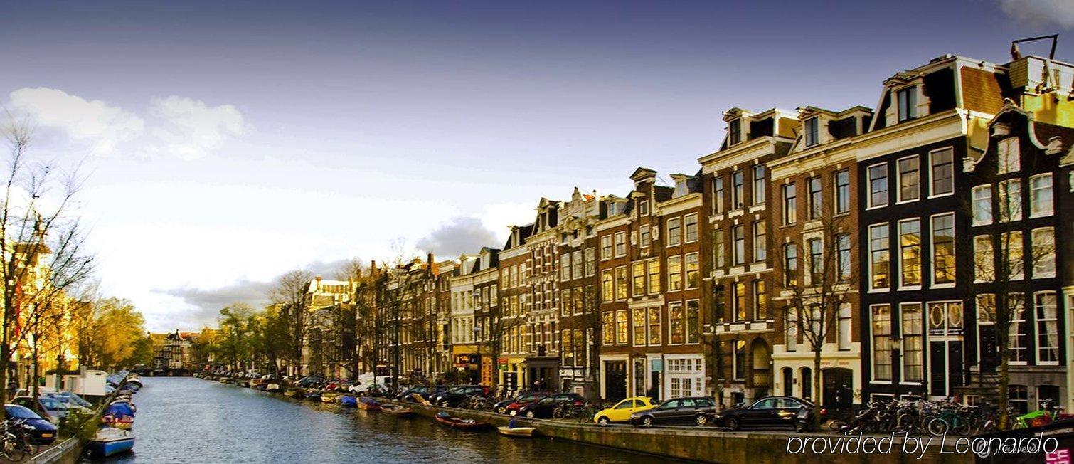 Ozo Hotels Cordial Amsterdam Ngoại thất bức ảnh