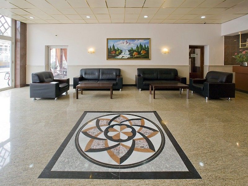 Ozo Hotels Cordial Amsterdam Nội địa bức ảnh