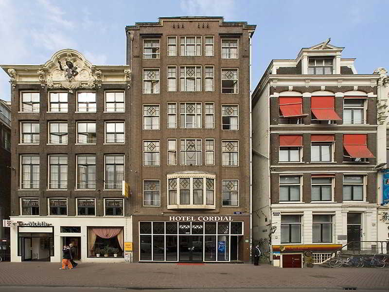 Ozo Hotels Cordial Amsterdam Ngoại thất bức ảnh